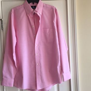 Men’s button down shirt